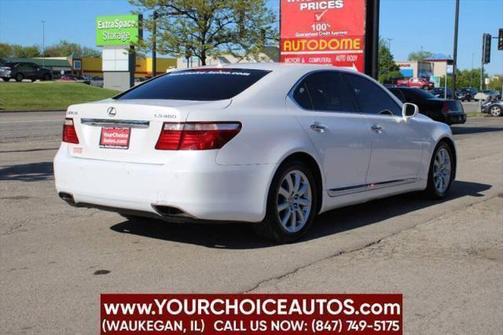 2008 Lexus LS 460 Base
