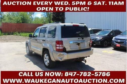 2011 Jeep Liberty Limited