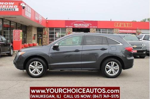 2013 Acura RDX Base