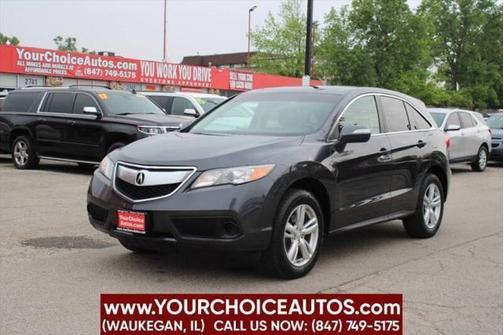 2013 Acura RDX Base