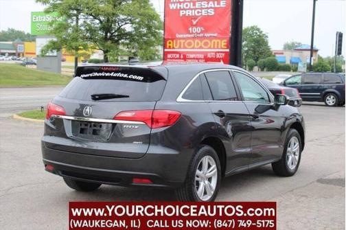 2013 Acura RDX Base