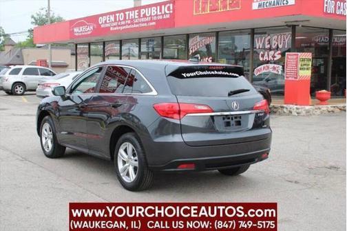 2013 Acura RDX Base