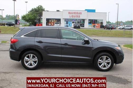2013 Acura RDX Base