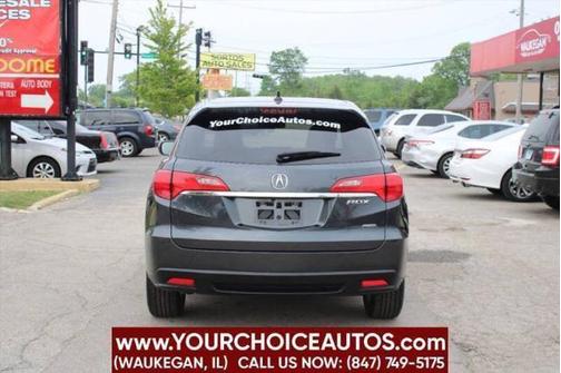2013 Acura RDX Base