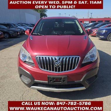 2014 Buick Encore Base