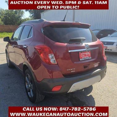 2014 Buick Encore Base