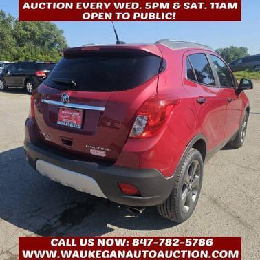 2014 Buick Encore Base