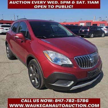 2014 Buick Encore Base