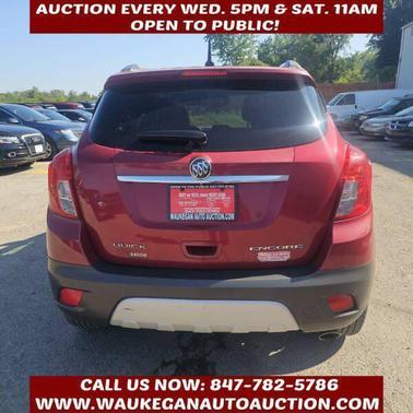 2014 Buick Encore Base