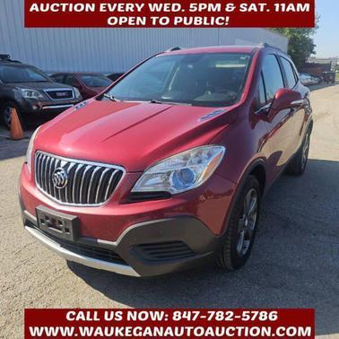 2014 Buick Encore Base