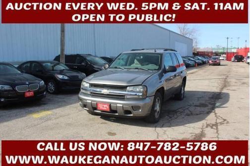 2007 Chevrolet Trailblazer LS