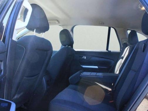 Tuxedo Black Metallic 2013 Ford Edge 4dr SEL FWD