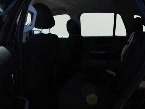 Tuxedo Black Metallic 2013 Ford Edge 4dr SEL FWD