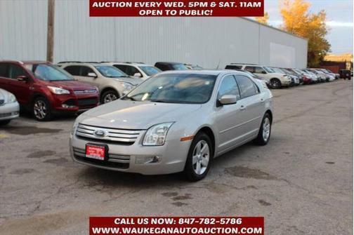 2008 Ford Fusion SE