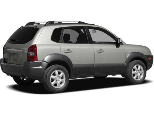 2007 Hyundai TUCSON GLS