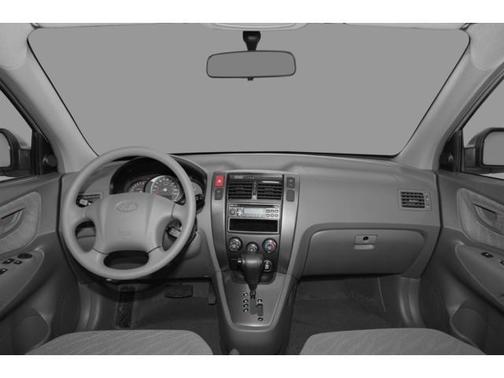 2007 Hyundai TUCSON GLS