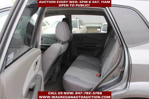 2007 Hyundai TUCSON GLS