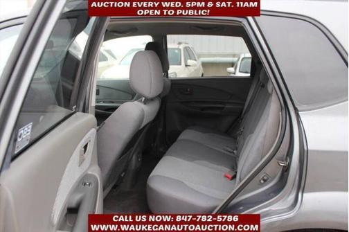 2007 Hyundai TUCSON GLS