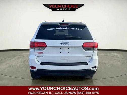 2015 Jeep Grand Cherokee Laredo