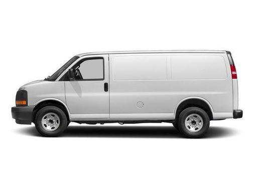2017 GMC Savana 3500 Work Van