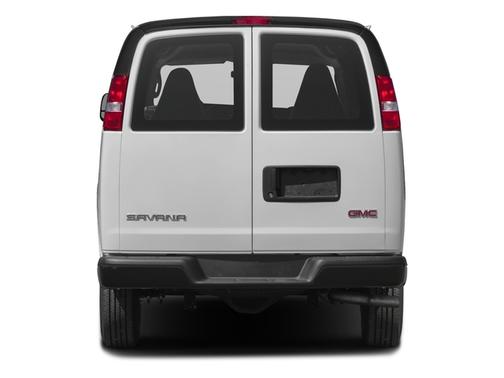 2017 GMC Savana 3500 Work Van