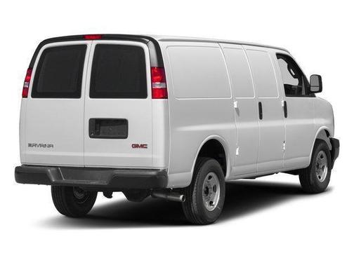 2017 GMC Savana 3500 Work Van