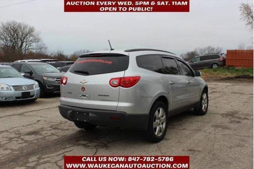 2012 Chevrolet Traverse LT