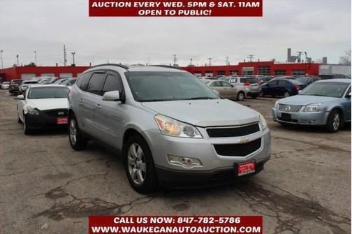 2012 Chevrolet Traverse LT