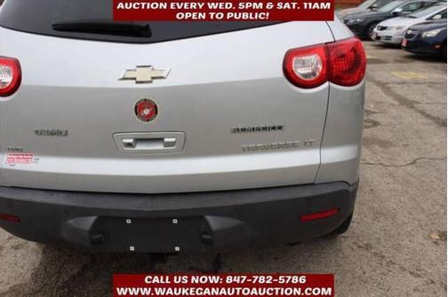 2012 Chevrolet Traverse LT