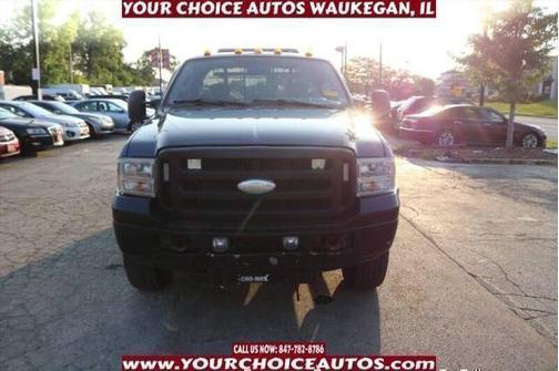 2006 Ford F-350 Lariat