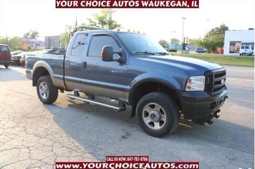 2006 Ford F-350 Lariat