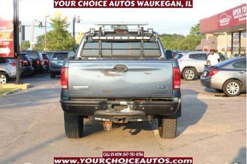 2006 Ford F-350 Lariat
