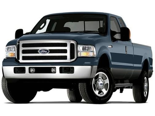 2006 Ford F-350 XL SuperCab