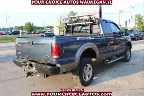 2006 Ford F-350 Lariat