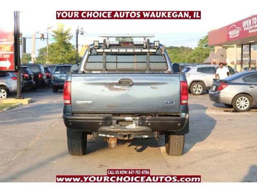 2006 Ford F-350 XL SuperCab