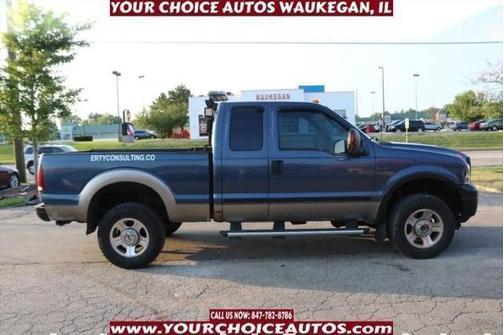 2006 Ford F-350 Lariat