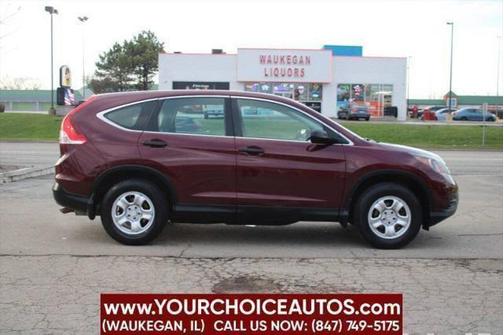 2013 Honda CR-V LX