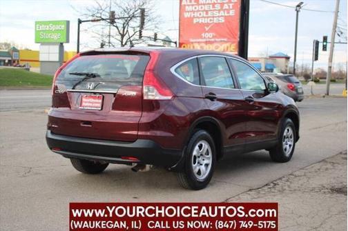 2013 Honda CR-V LX