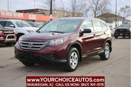 2013 Honda CR-V LX