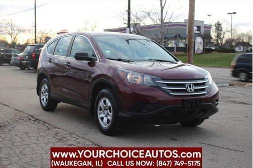 2013 Honda CR-V LX