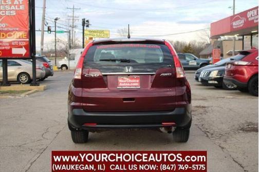 2013 Honda CR-V LX