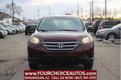 2013 Honda CR-V LX