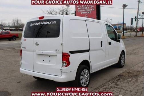 2014 Nissan NV200 SV