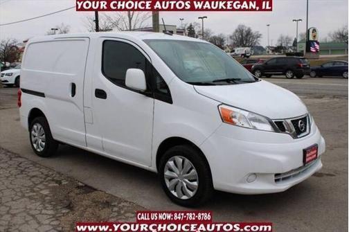 2014 Nissan NV200 SV