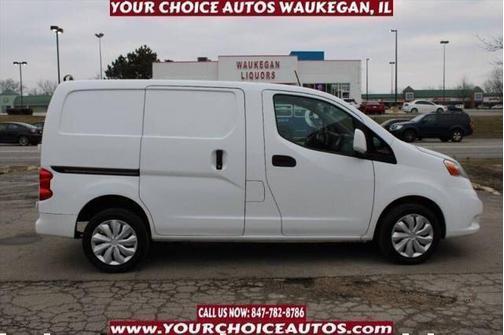 2014 Nissan NV200 SV