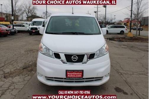 2014 Nissan NV200 SV