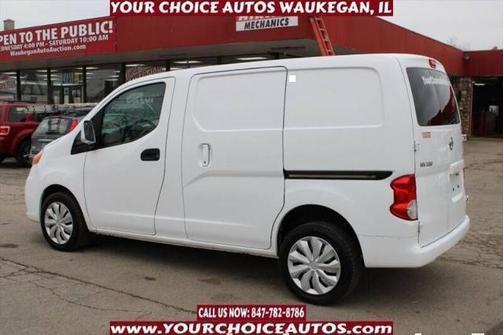 2014 Nissan NV200 SV