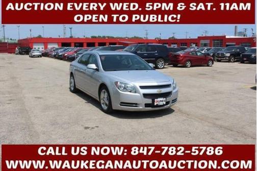 2012 Chevrolet Malibu 2LT