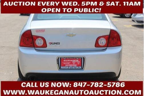 2012 Chevrolet Malibu 2LT