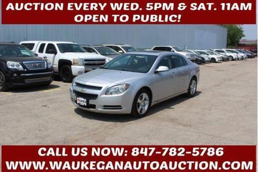 2012 Chevrolet Malibu 2LT